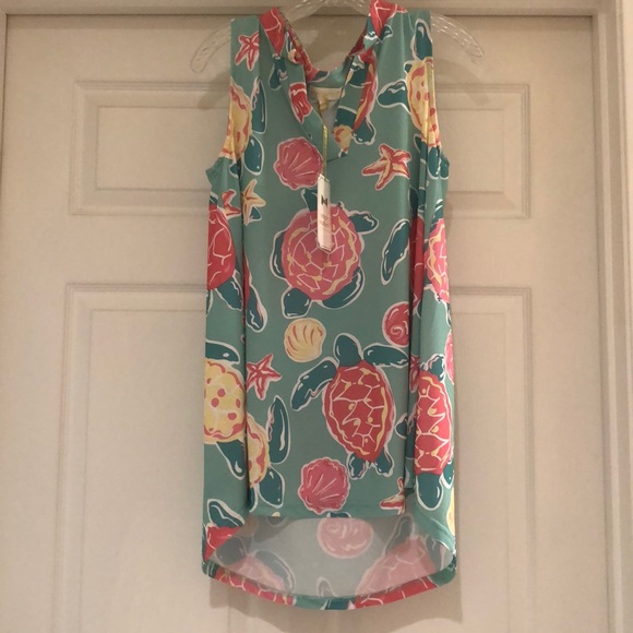 Simply Southern Other - women’s simply southern turtle cover up